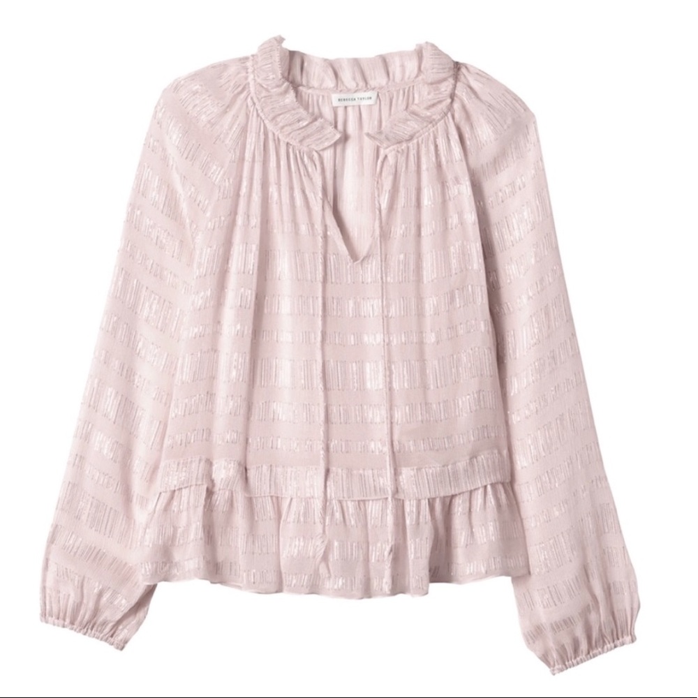 Rebecca Taylor blouse